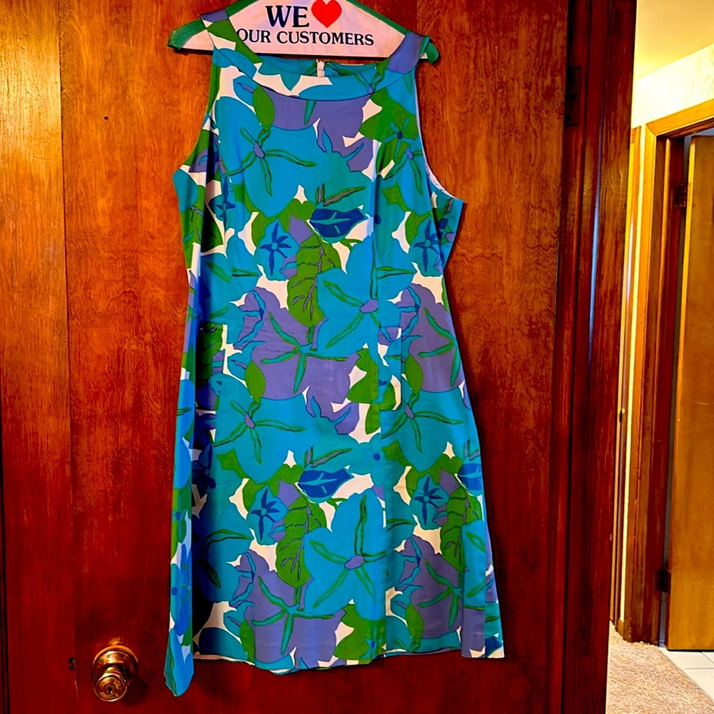 Talbots dress
